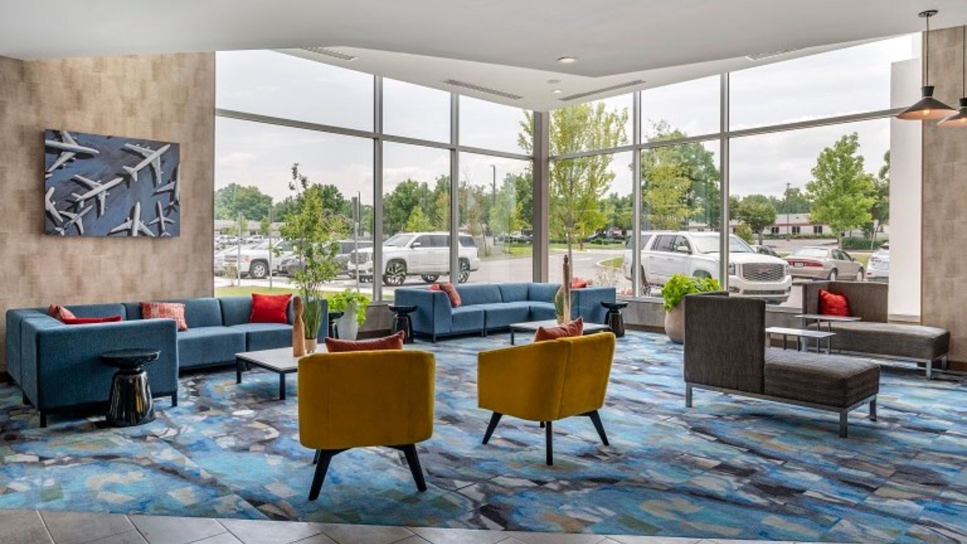 cambria hotel nashville airport venue for Leap HR: Higher Education Conference happening in June