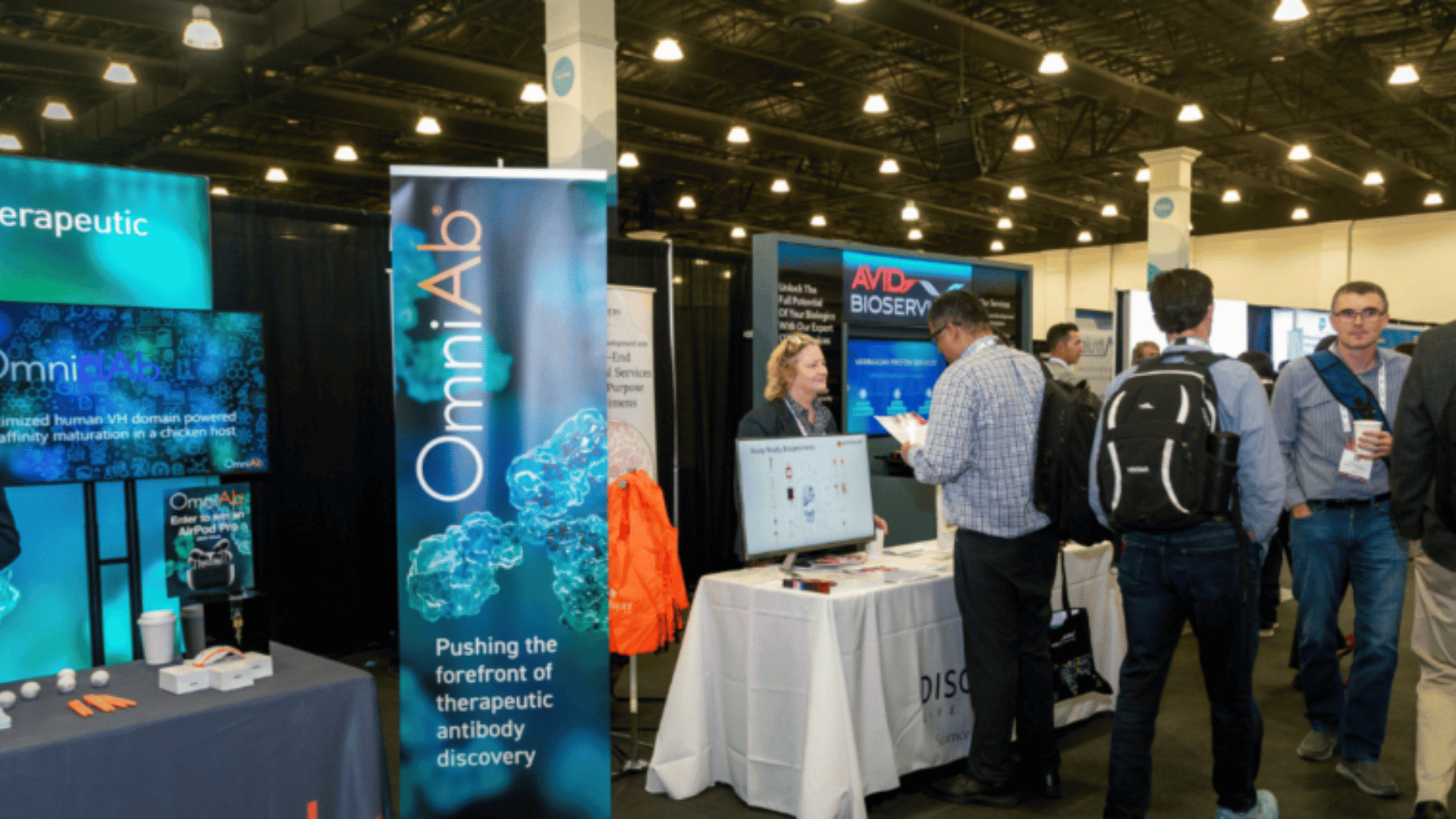 networking photo at the LEAP HR: Higher Education 2026