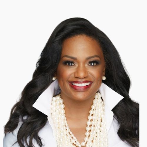 Brandi Jones - Trinity Univeristy speaker photo at LEAP HR: Higher Education 2026