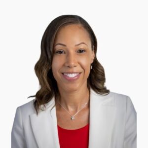 Sheraine Gilliam - Stevens Institute of technology - speaker at LEAP HR: Higher Education 2026