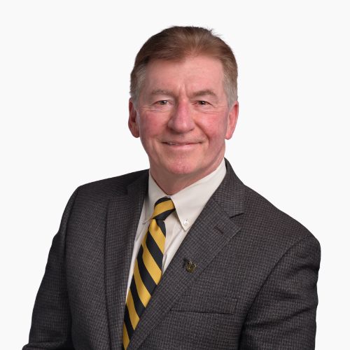 Steve Jones -Towson University - Speaker Photo at LEAP HR: Higher Education 2026