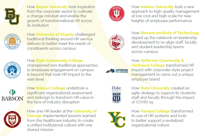 higher ed higher ed